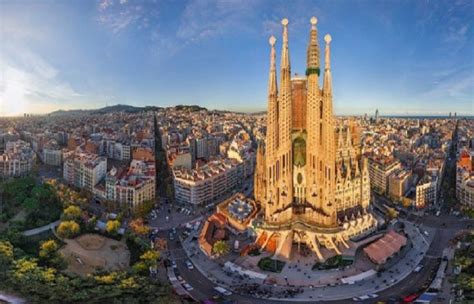 18 top attractions in Barcelona | Rent a Car Best Price