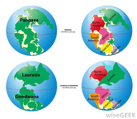 pangea map - Google Search | Olmec | Pinterest