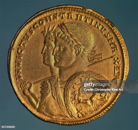 188 Constantine Coin Stock Photos, High-Res Pictures, and Images ...