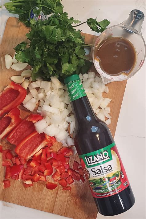 Salsa Lizano Gallo Pinto Recipe | Besto Blog