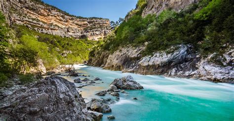 Full day private tour to the Verdon Gorge and Lavender Fields