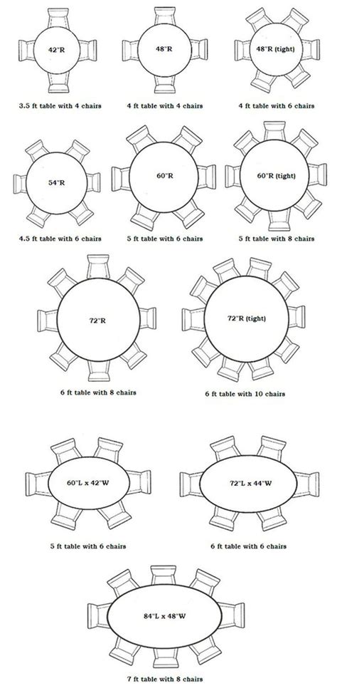 100+ 48 Inch Round Table Seating Capacity - Cool Apartment Furniture Check more at http ...