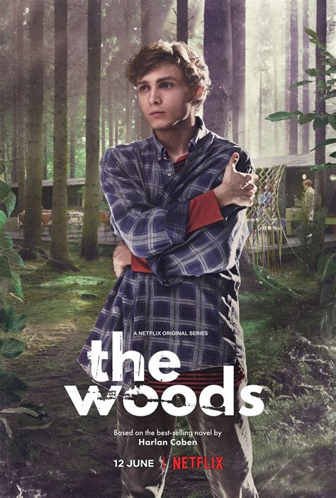 How Does Netflix's 'The Woods' End & What Happened To Kamila? Find Out ...