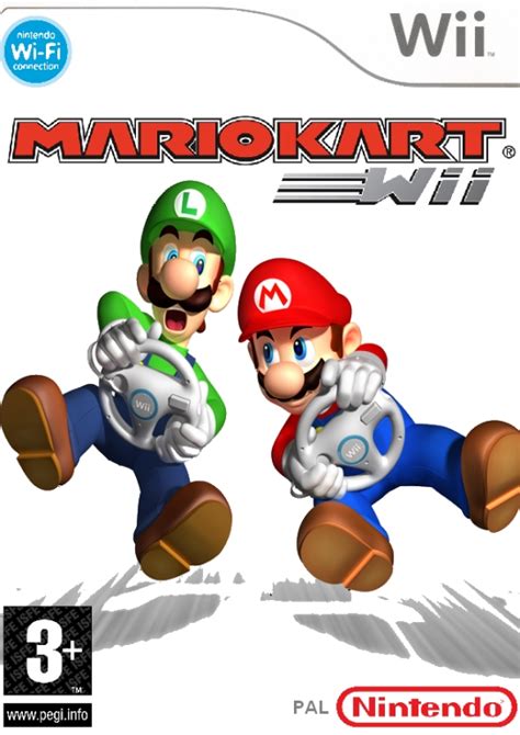 Mario Kart Wii Is the Best Sold Game of 2008