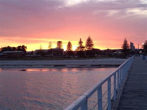 Largs Bay jetty, sunrise | Adelaide south australia, South australia ...