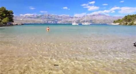 Where is the Second Best Beach in the World? In Central Dalmatia of ...