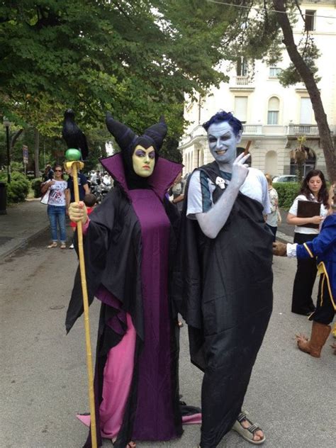 Maleficent and Hades by Pilvius on DeviantArt