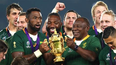 The Springboks win 2019 Rugby World Cup - YOMZANSI. Documenting THE CULTURE