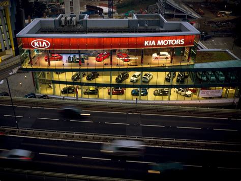 Kia dealers start remote orders and workshop SMR