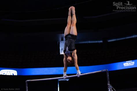 Stanford Gymnastics: Pac-12 Championships - SplitPrecision Photography