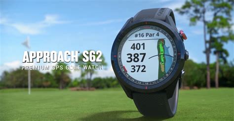 The Garmin Approach S62 vs S40 - How Do They Compare - The Expert Golf Website