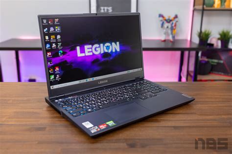 รีวิว Lenovo Legion 5 สเปกแรงด้วย Ryzen 7 5800H + RTX 3060 จอ IPS 165Hz ...