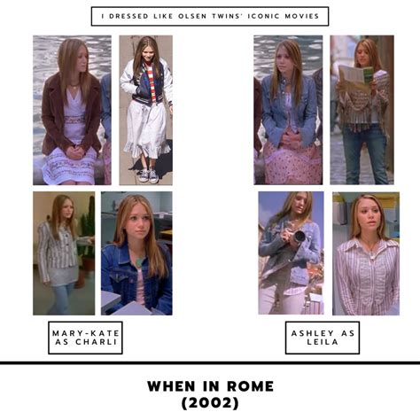 I Dressed Like Iconic Olsen Twins Movies for a Week & Here's What Happened - College Fashion