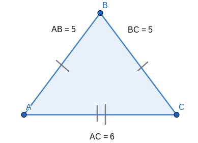 Congruent Sides of a Triangle | Definition & Examples - Lesson | Study.com