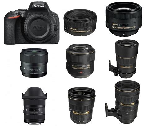 Best Lenses for Nikon D5600 in 2023 - Camera Times