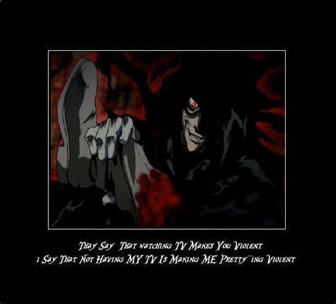 Hellsing Abridged Quotes. QuotesGram