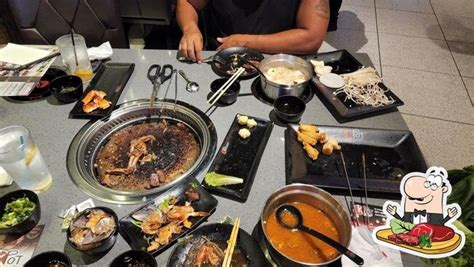 KPOT Korean BBQ & Hot Pot in Englewood - Restaurant menu and reviews