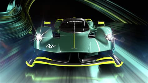 Aston Martin Valkyrie AMR Pro: Le Mans Hypercar-aping track car revealed