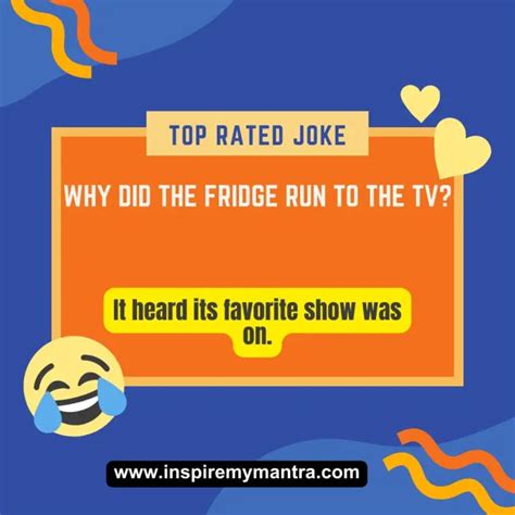 250+ Fridge Jokes - Break the Ice with Humor