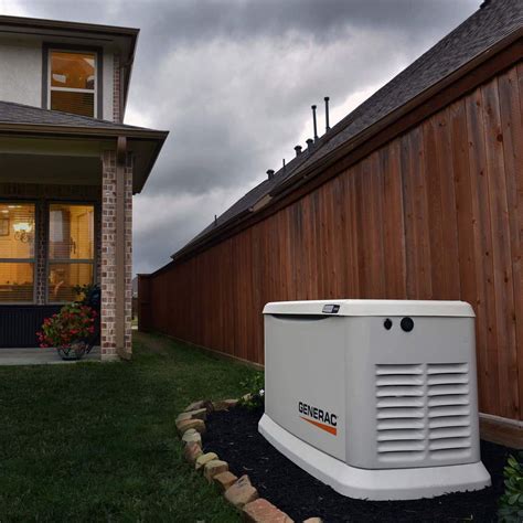 Generac 7228 18KW Guardian Generator With Wi-Fi & 200 Amp SE Transfer — Prime Suppliers