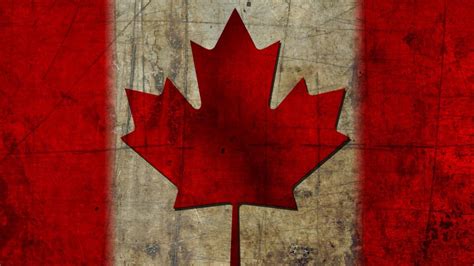 Canada Flag Wallpapers - Top Free Canada Flag Backgrounds - WallpaperAccess