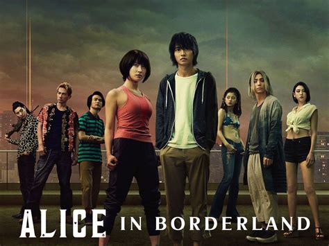 Alice in Borderland: Season 1 Trailer 2 - Rotten Tomatoes