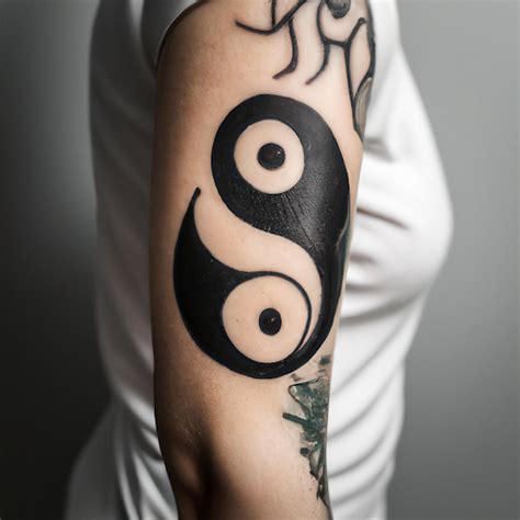 The Best Yin Yang Tattoo Ideas: Popular Designs & Gallery