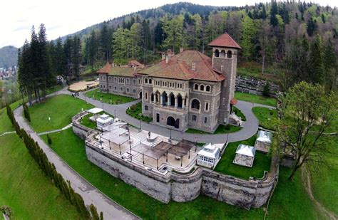 castelul+cantacuzino | Visit romania, The beautiful country, History of romania