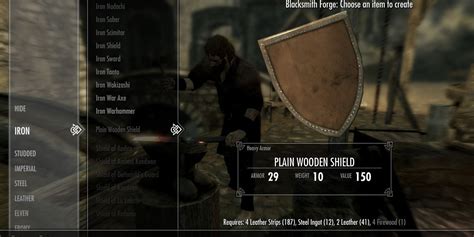 Best Armor Enchantments in Skyrim