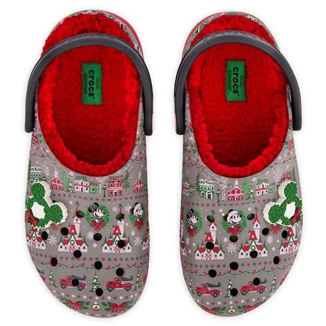 Disney Christmas Crocs Are Now Available Online - Style