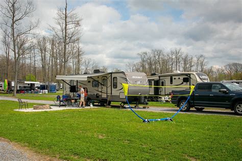 DuBois, Pennsylvania Campground | DuBois / Treasure Lake KOA Holiday