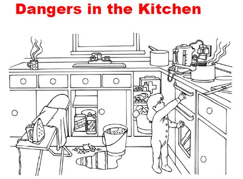 Teaching Students with Learning Difficulties: Dangers in the Kitchen