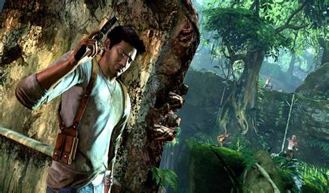 Uncharted: The Greatest Action Adventure Franchise Ever Made?