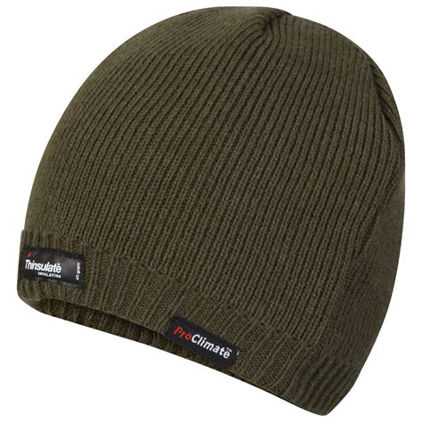 Men's Waterproof Thinsulate Beanie Hat, 3M Wind Proof Thermal Hats, M78 ...