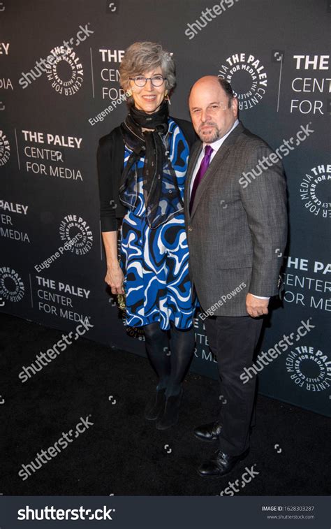 Jason Alexander Wife Daena E Title Stock Photo 1628303287 | Shutterstock