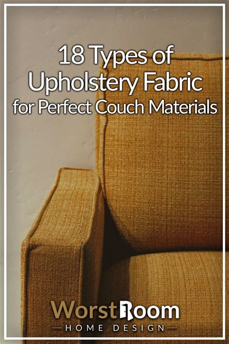 Types of Upholstery Fabric Sofa Reupholstery, Couch Cushions, Sofa Cloth, Sofa Fabric Upholstery ...