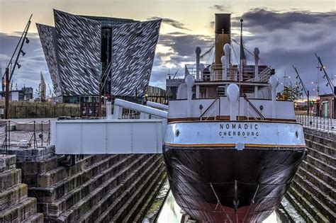 The Titanic Museum Belfast | Titanic Bus Tour