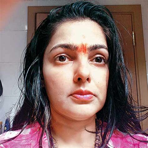 Guess What Actress Mamta Kulkarni is Up To These Days? - Masala