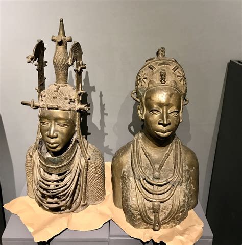 All You Need to Know about the Benin Royal Museum & Nigeria's Looted Art | BellaNaija