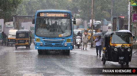 Pune weather forecast today: Cloudy skies to keep day temperatures below normal | Pune News ...