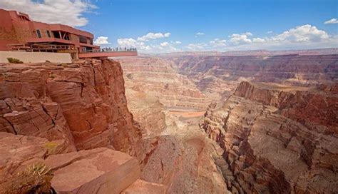 Grand Canyon Helicopter Tour & Skywalk Express