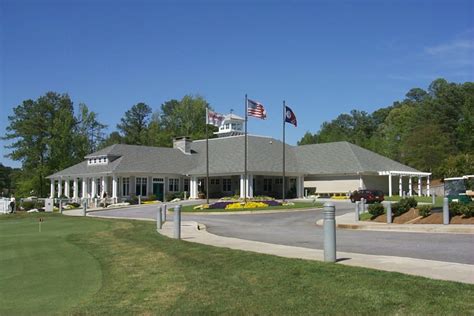 Stone Mountain Golf Club - J.M. Wilkerson