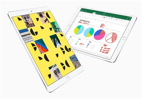 The 10.5-Inch iPad Pro Arrives in Stores Alongside New Larger Model