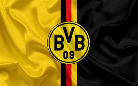 Borussia Dortmund Logo Wallpapers - Top Free Borussia Dortmund Logo ...