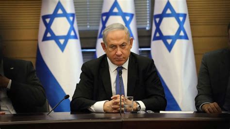 Israeli Prime Minister Benjamin Netanyahu indicted for bribery, fraud ...