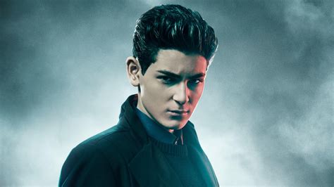 1920x1080 David Mazouz As Bruce Wayne In Gotham Season 5 Laptop Full HD ...