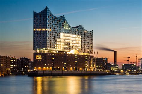 Elbphilharmonie: Hamburg’s dazzling, costly castle in the air ...