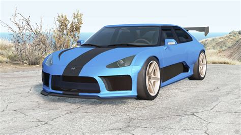 Hirochi SBR4 New Look v2.0 for BeamNG Drive