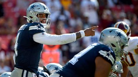 Cowboys Zeroing in on 'Rare' Deal with Dak Prescott