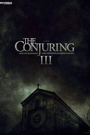 Ám Ảnh Kinh Hoàng 3- The Conjuring: The Devil Made Me Do It HD,Thuyết Minh